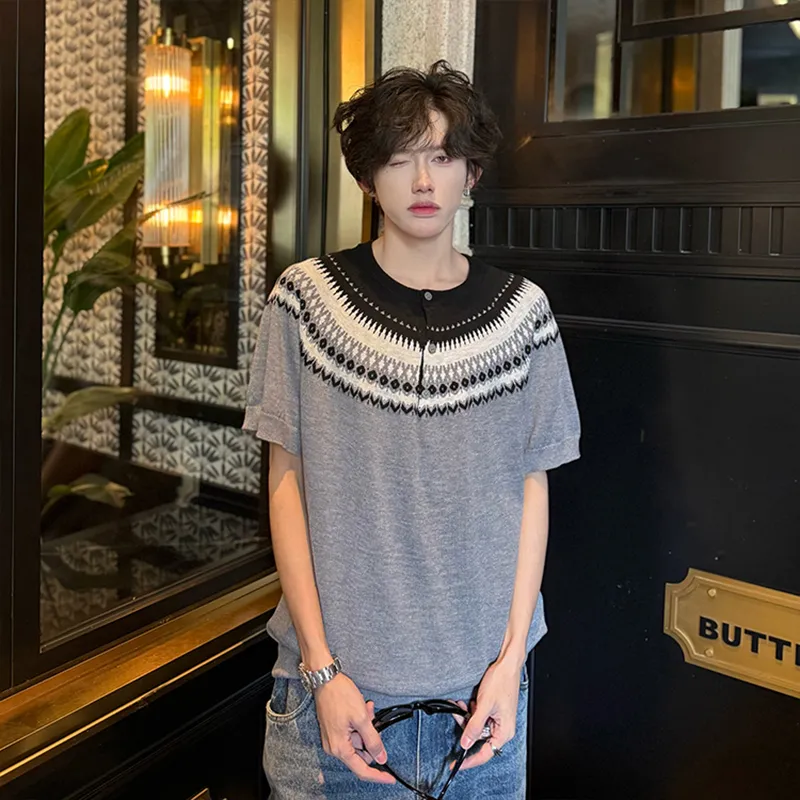 WKOOG T Shirts Unisex Gray-2