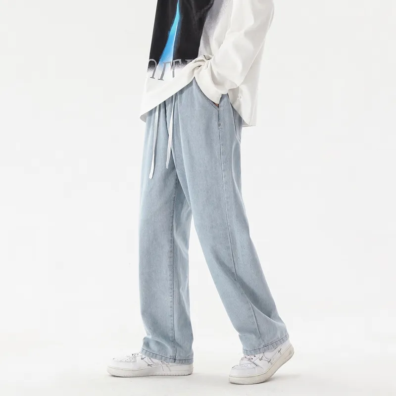 WKOOG Jeans Unisex-15