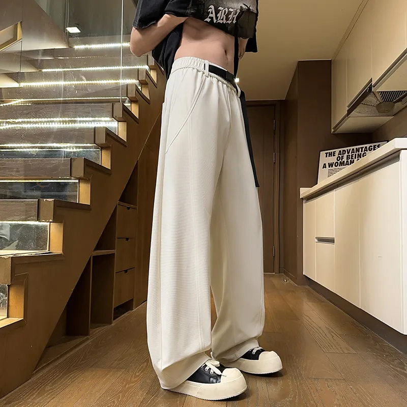 WKOOG Casual Pants Unisex-4