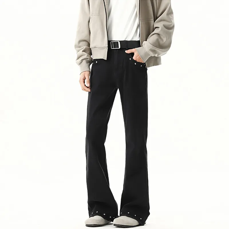 WKOOG Jeans Unisex-8