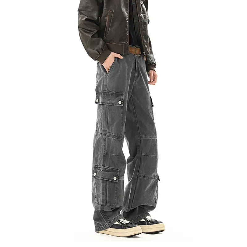WKOOG Jeans Unisex-2