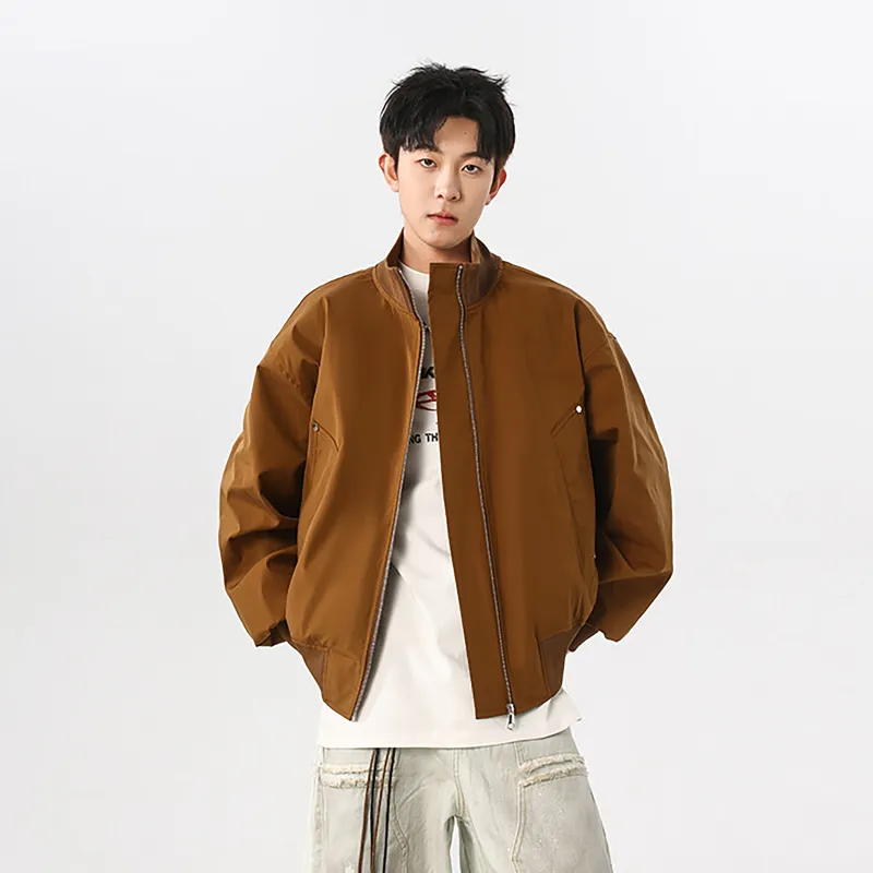 WKOOG Jackets Unisex-9