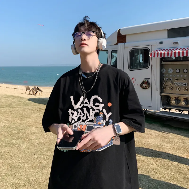 WKOOG T Shirts Unisex-2