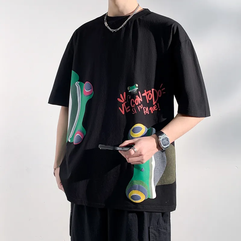 WKOOG T Shirts Unisex-2