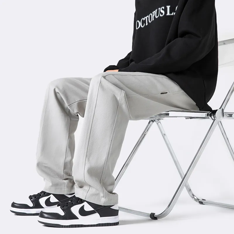 WKOOG Casual Pants Unisex-5
