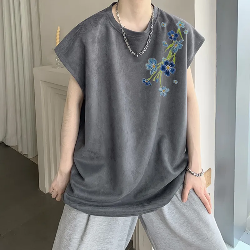 WKOOG Tank Tops Unisex-15