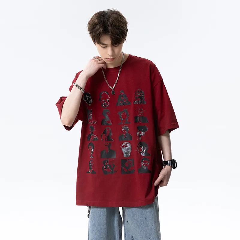 WKOOG T Shirts Unisex-6