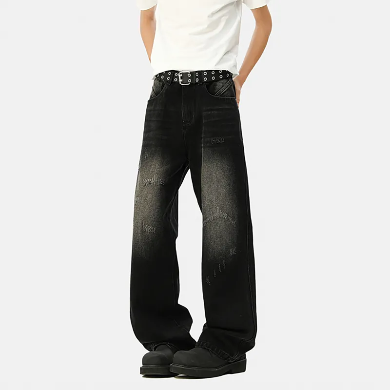 WKOOG Jeans Unisex-2