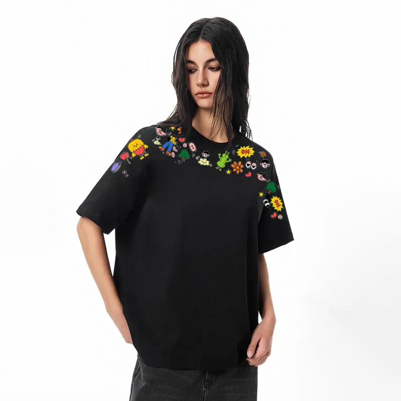 WKOOG T Shirts Unisex-1