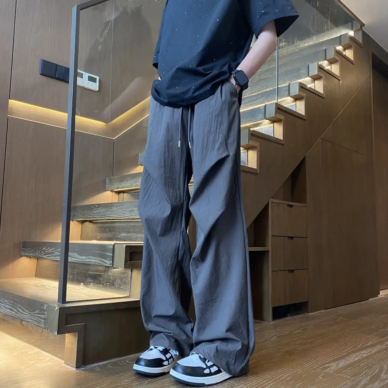 WKOOG Casual Pants Unisex-6