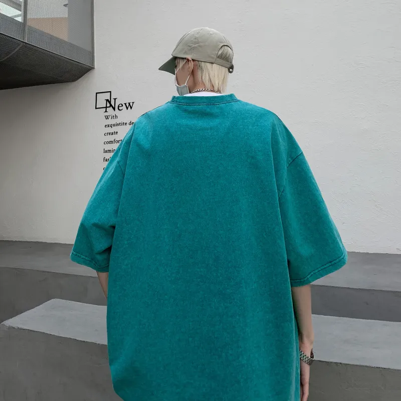 WKOOG T Shirts Unisex-9