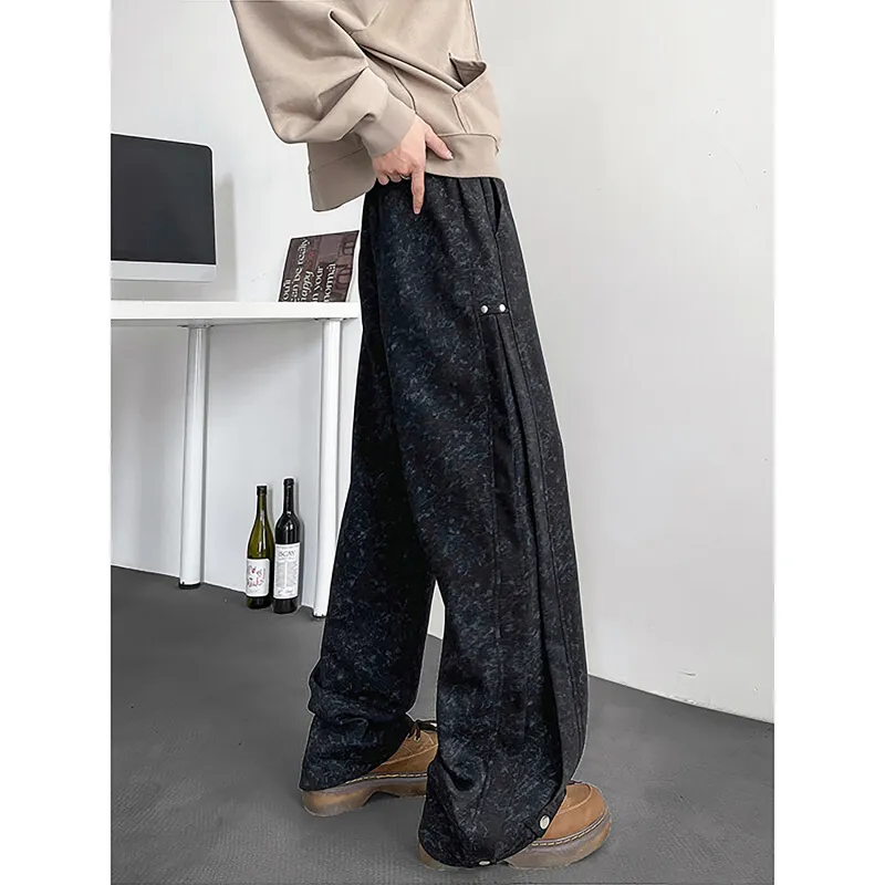 WKOOG Casual Pants Unisex-7