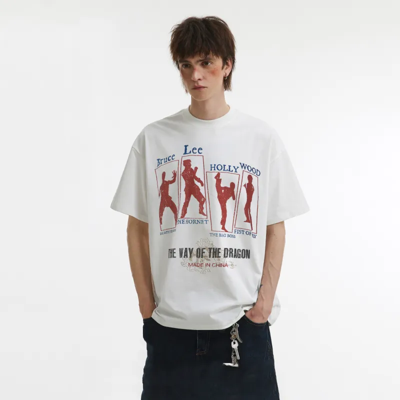 WKOOG T Shirts Unisex-7