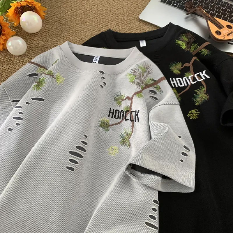 WKOOG T Shirts Unisex-14