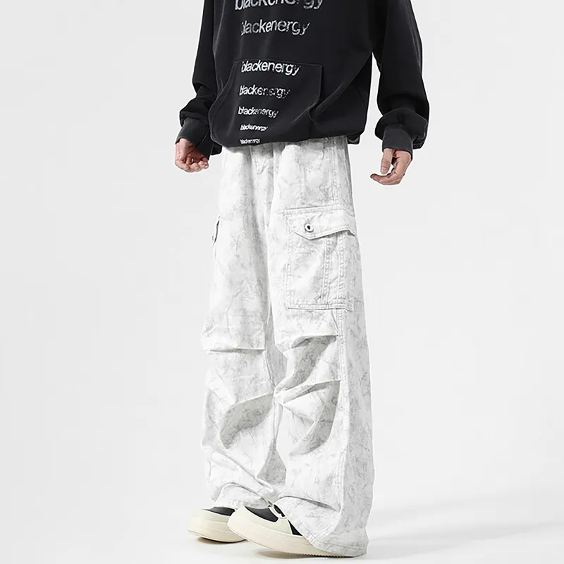 WKOOG Casual Pants Unisex-1