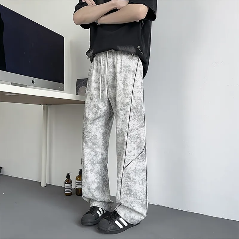 WKOOG Casual Pants Unisex-1