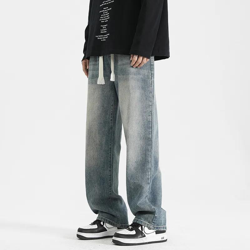 WKOOG Jeans Unisex-12