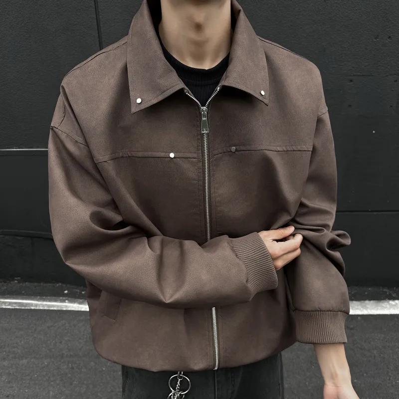 WKOOG Jackets Unisex-10