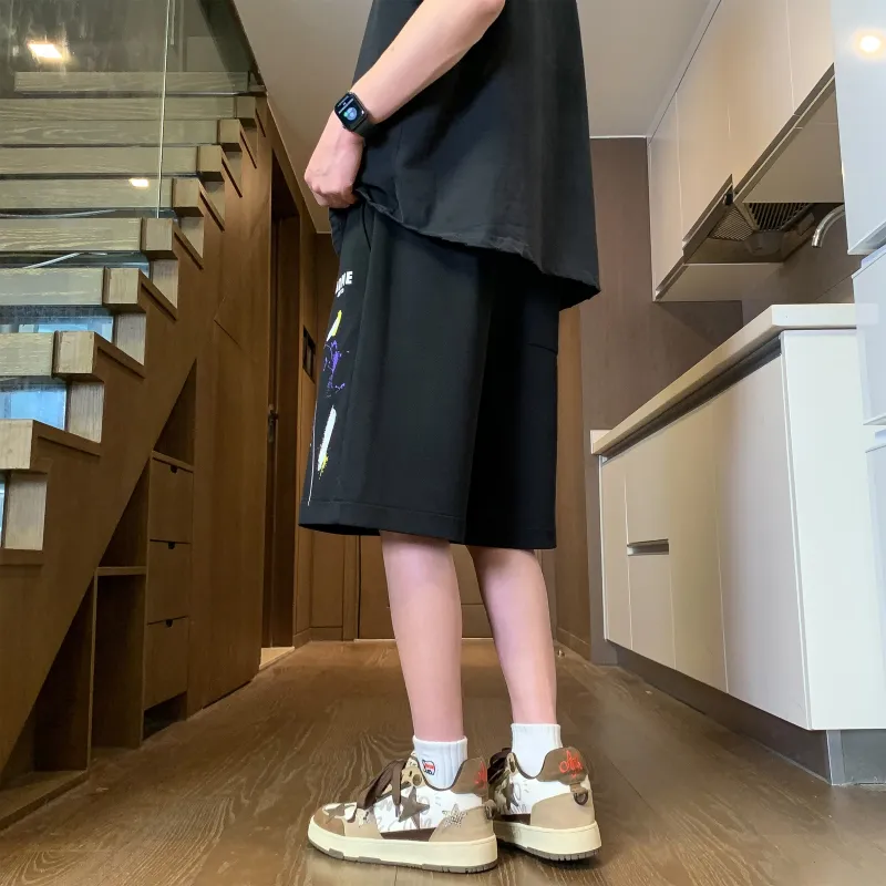 WKOOG Casual Shorts Unisex-3