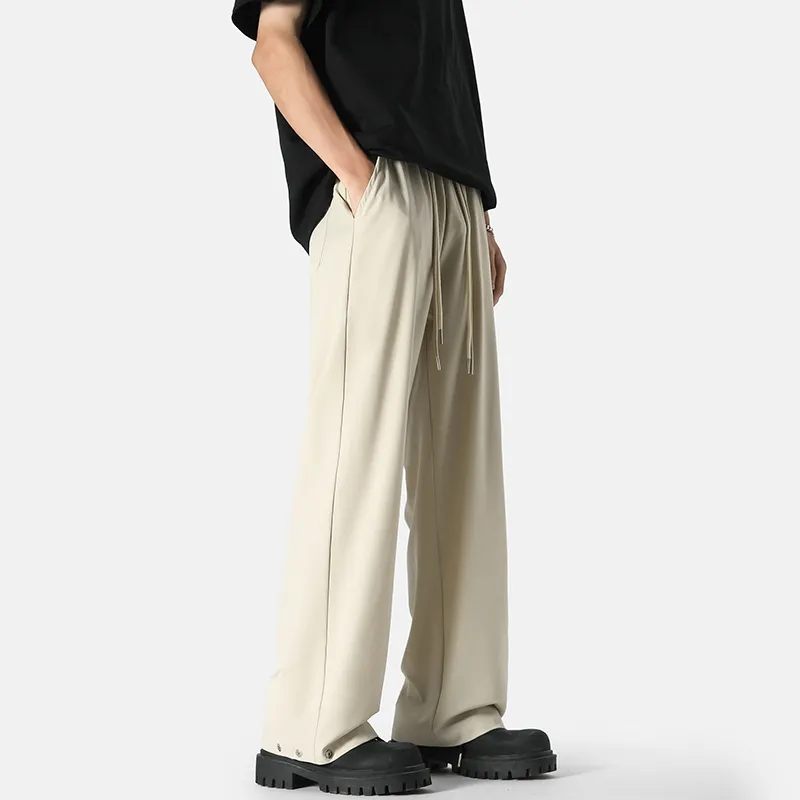 WKOOG Casual Pants Unisex-16