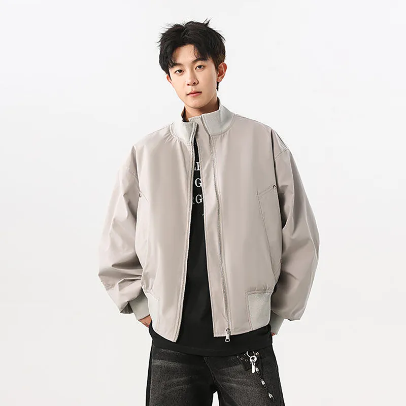 WKOOG Jackets Unisex-2