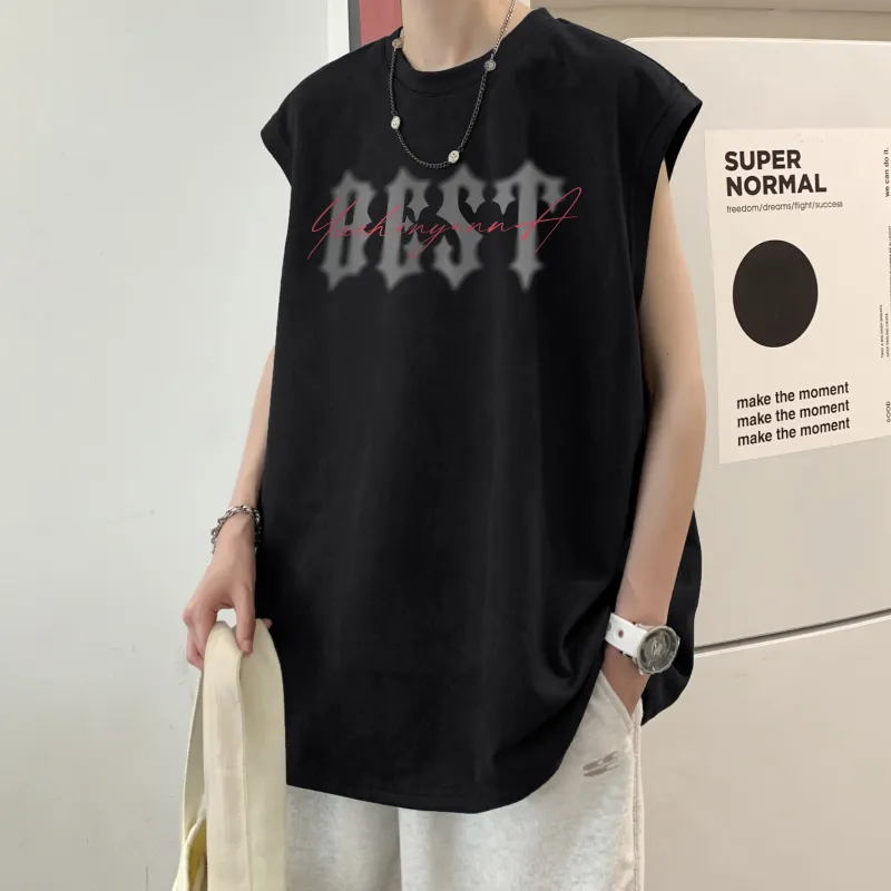 WKOOG Tank Tops Unisex-11