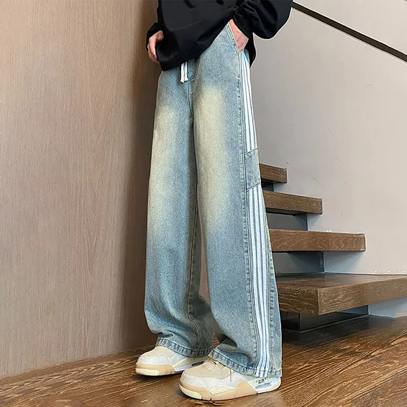 WKOOG Jeans Unisex-8