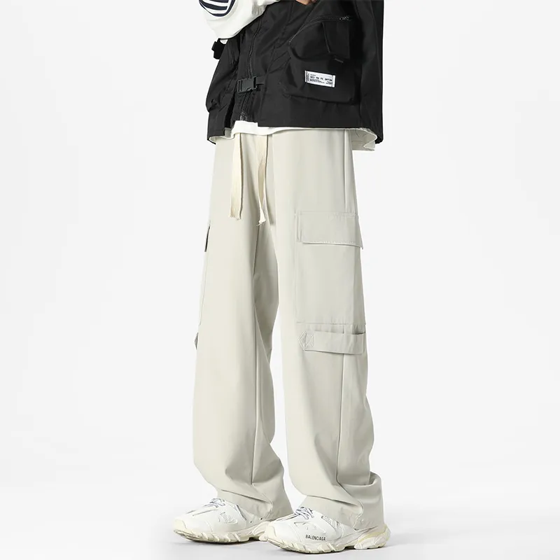 WKOOG Cargo Pants Unisex-14
