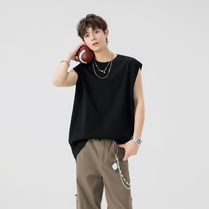 WKOOG Tank Tops Unisex-9