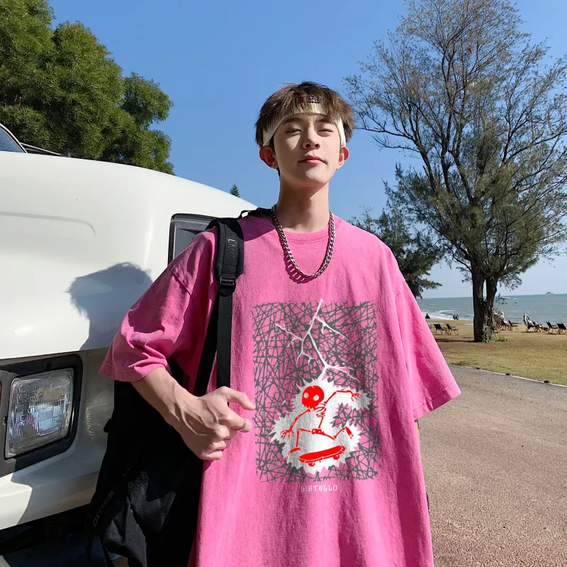 WKOOG T Shirts Unisex-9