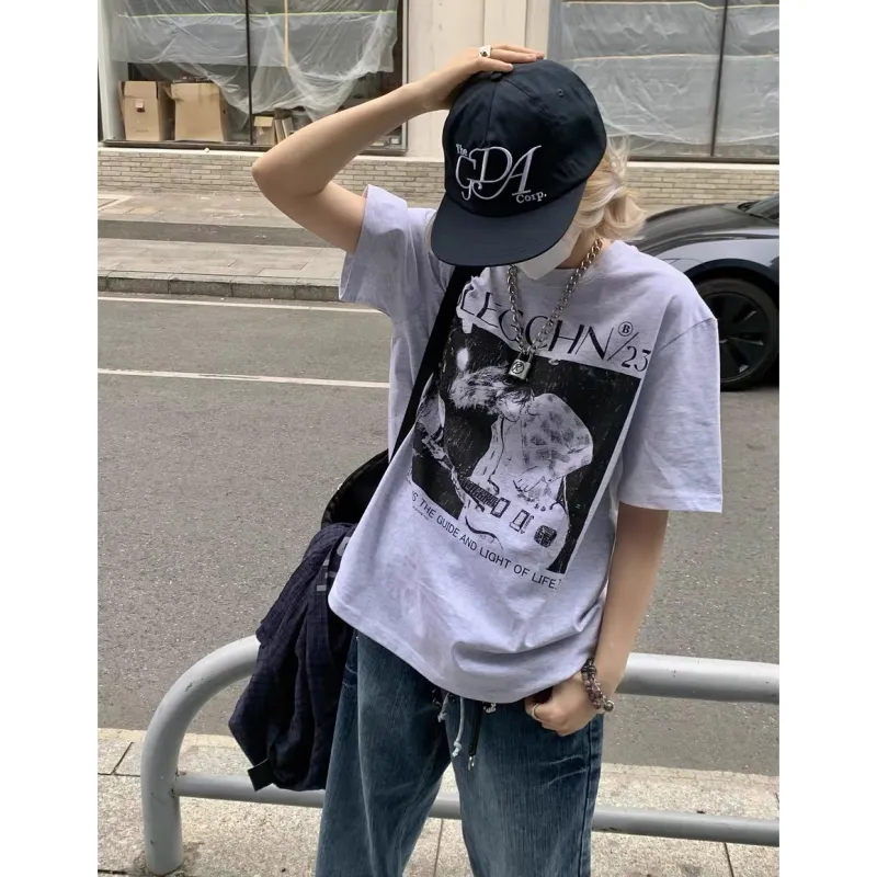 WKOOG T Shirts Unisex-8