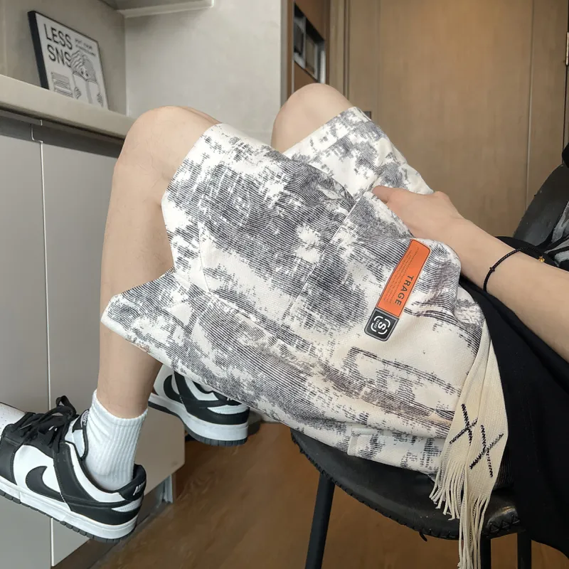 WKOOG Casual Shorts Unisex-4