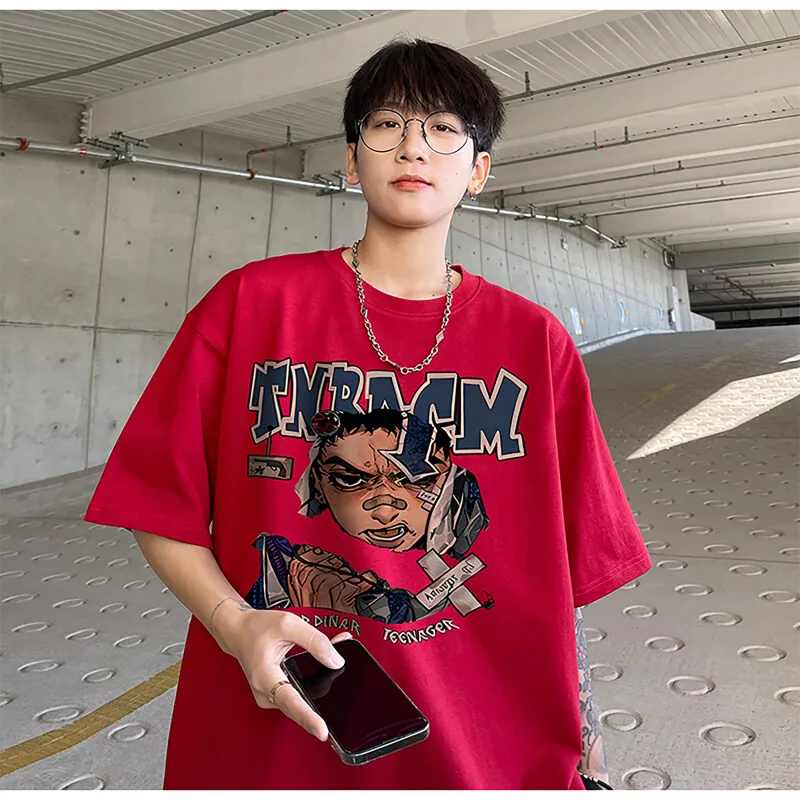 WKOOG T Shirts Unisex-12