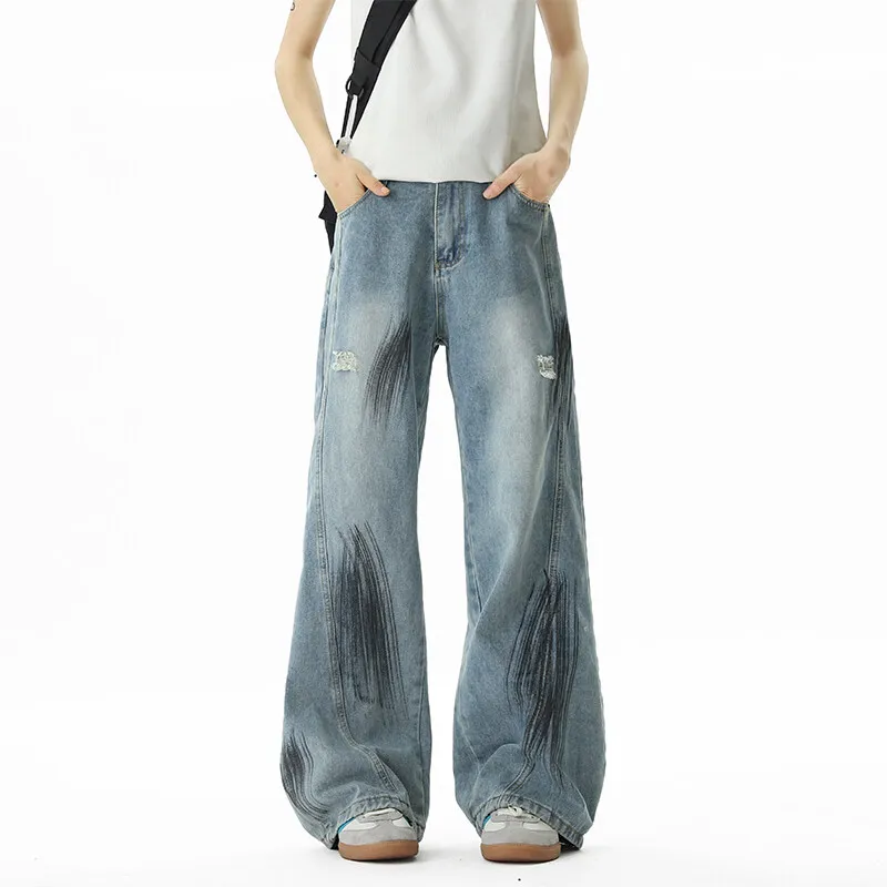 WKOOG Jeans Unisex-2