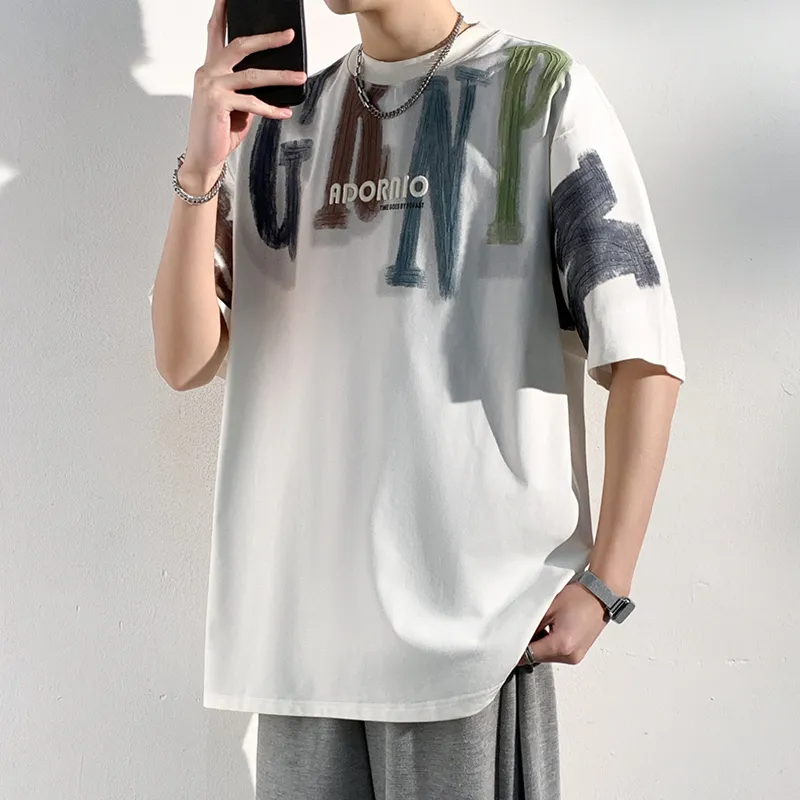 WKOOG T Shirts Unisex-7