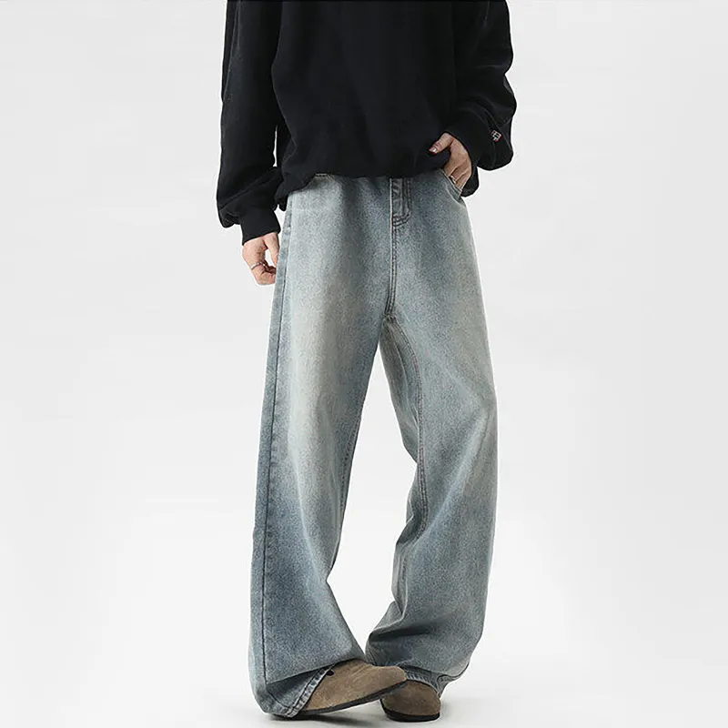 WKOOG Jeans Unisex-4