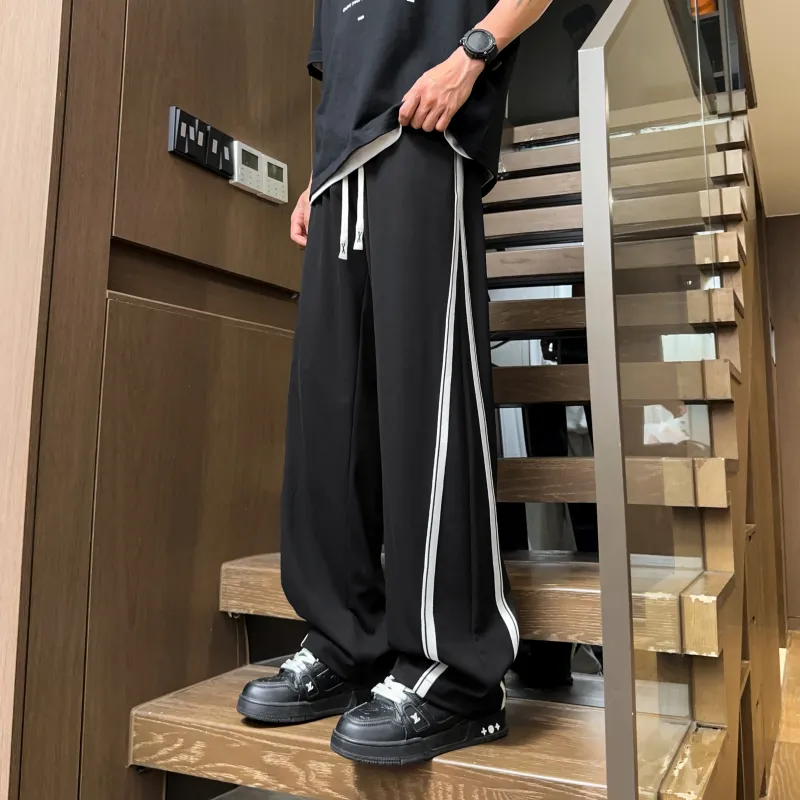 WKOOG Casual Pants Unisex-2