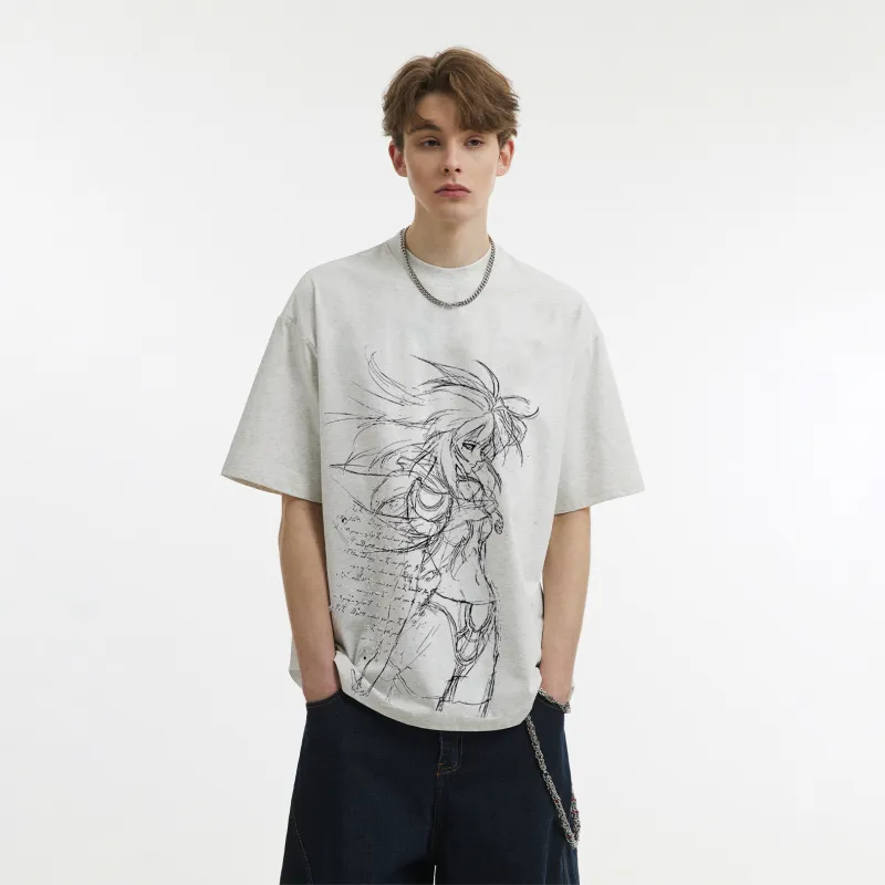 WKOOG T Shirts Unisex-6