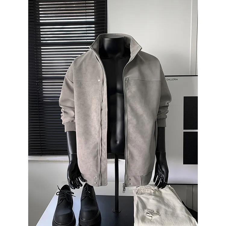 WKOOG Jackets Unisex-8