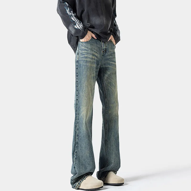 WKOOG Jeans Unisex-6
