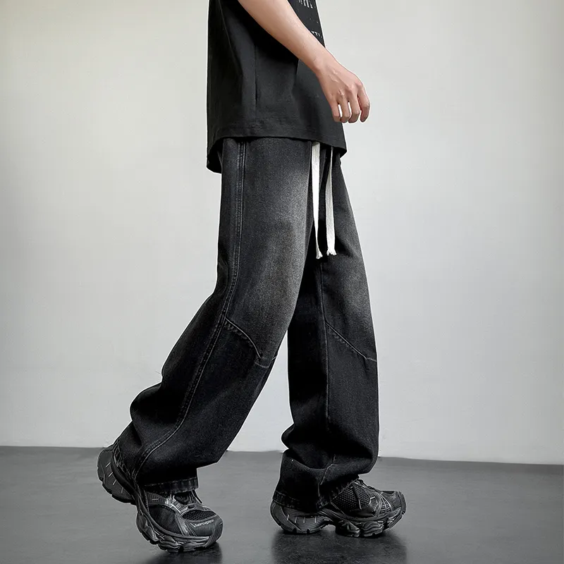 WKOOG Jeans Unisex-14