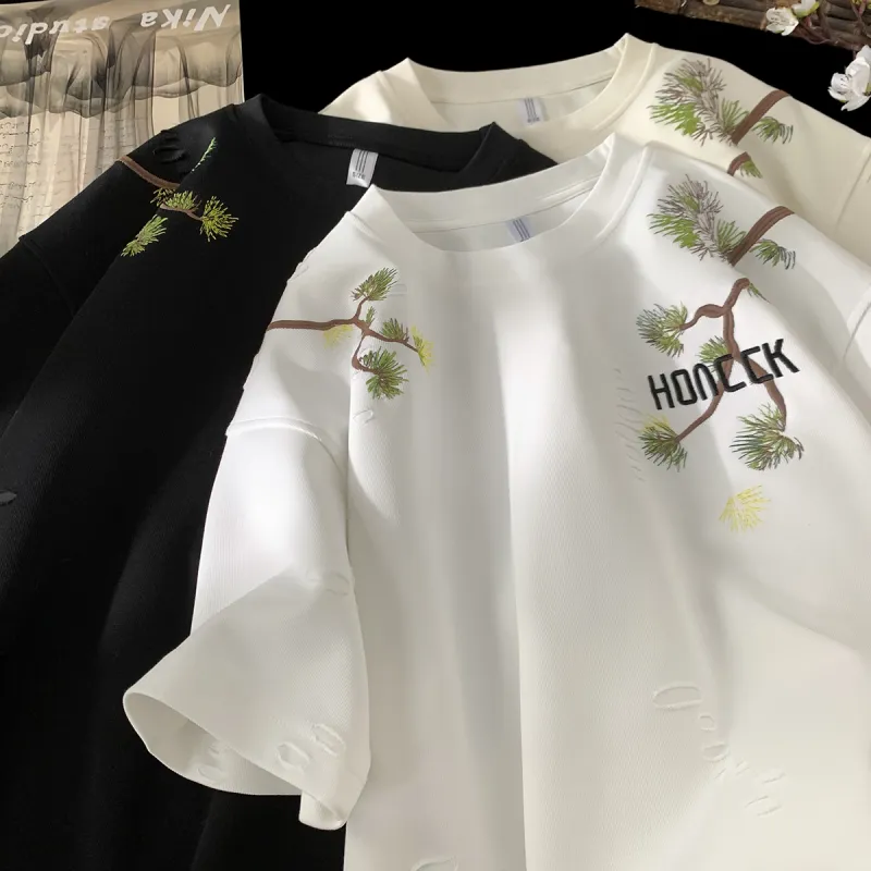 WKOOG T Shirts Unisex-5