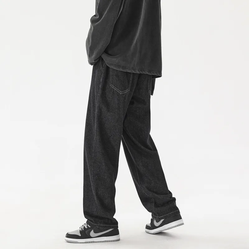 WKOOG Jeans Unisex-19
