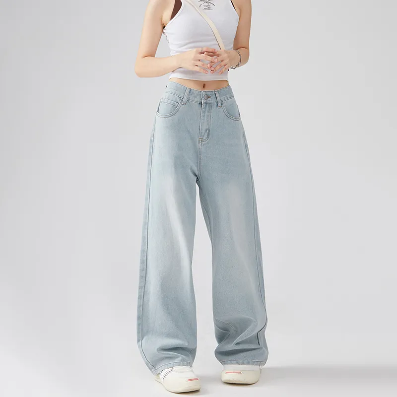 WKOOG Jeans Unisex-16