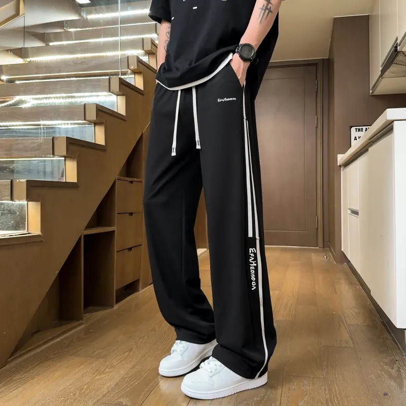 WKOOG Casual Pants Unisex-3