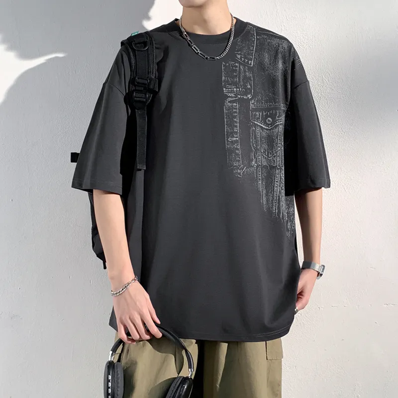WKOOG T Shirts Unisex-18