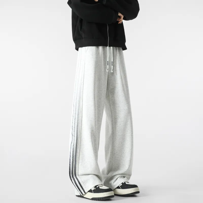 WKOOG Casual Pants Unisex-11