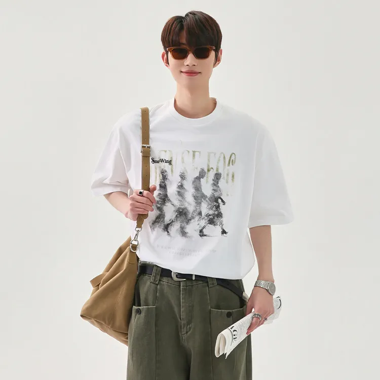 WKOOG T Shirts Unisex-8