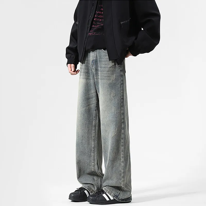 WKOOG Jeans Unisex-17