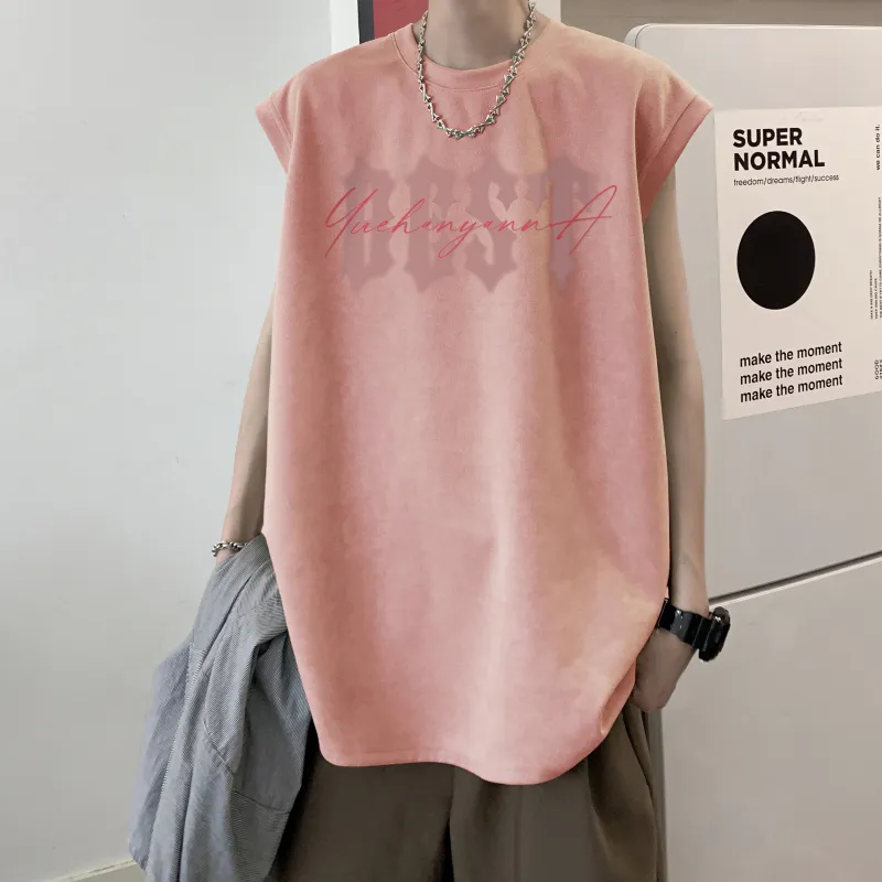 WKOOG Tank Tops Unisex-23